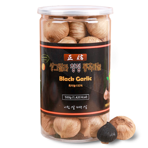 샹그릴라 청정 통흑마늘 500g